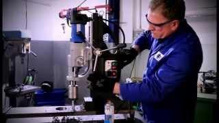 Strongest Magnetic Drilling Machine | Strongest Mag Drill | MAB 1300 Made in Germany