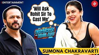 Sumona Chakravarti On Khatron Ke Khiladi 14, Leaving Kapil Sharma Show, Close Encounter With a Lion