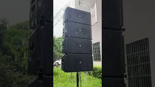 WhatsApp #+86 18902557150 # Subwoofer # Professional # Active Waterproof Array  #dj #Sandy