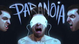 Pendo46, HYKE & VAMP - Paranoia (Official Lyric Video)