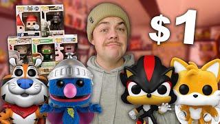 My Funko Pop Collection, Is Starting at $1...