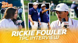 Rickie Fowler on New York Golf Club, Winning TPC, Rapid Fire, Playing with Aiden Hutchinson, & More