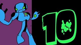 Ben 10 Ultimate Alien Intro | but in Classic Series Style | MindZone X