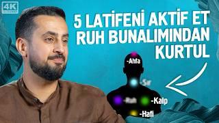 5 Latifeni Aktif Et Ruh Bunalımından Kurtul - Havass-ı Hamse-i Batıni | Mehmet Yıldız  @hayalhanem