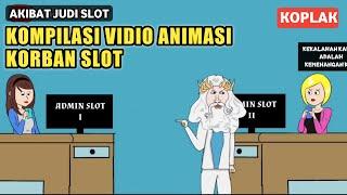 Kumpulan Vidio Kartun Slot - Korban Slot