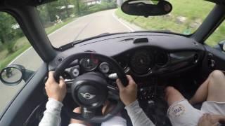 Mini Cooper S R53 Kompressor POV Drive & Sound