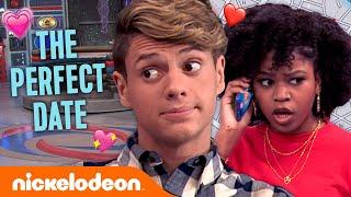 How To Plan The Perfect Date w/ Henry & Charlotte!  Henry Danger | Nick