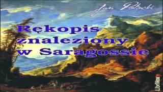 Rękopis znaleziony w Saragossie Part 1/3 Full Audiobook by Jan POTOCKI by Action & Adventure Fiction