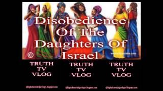 Disobenice Of The Daughters Of Israel{RE-UPLOADED}