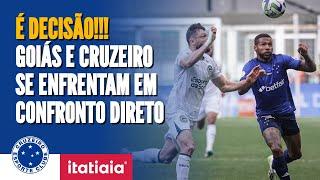 GOIÁS X CRUZEIRO! O QUE ESPERAR DE DUELO DECISIVO PARA A LUTA CONTRA O Z-4!