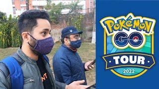 Pokémon GO Tour 2022: Johto Event - India Part 1