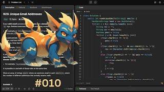 Solving Leetcode Until I Find A Job | Day #010