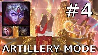 URF 2015 - Artillery Mode