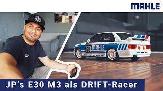 JP‘s E30 M3 im MAHLE Look als DR!FT-Racer!
