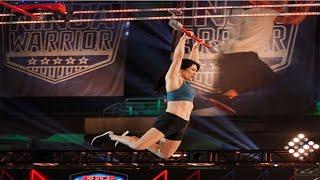 Sandy Zimmerman at the American Ninja Warrior 13 Qualifiers