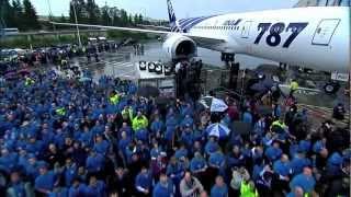 Testing a dream: An in-depth look at Boeing 787 flight test