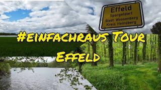 #einfachraus Tour unterwegs um das Spargeldorf Effeld #heinsbergerland