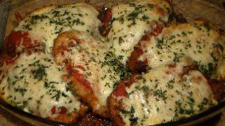 The Best Chicken Parmesan Recipe: How To Make Chicken Parm