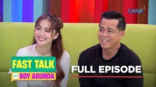 Fast Talk with Boy Abunda: Jayda Avanzado, umaming may PAST sila ni Darren Espanto! (Full EP 371)