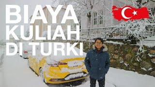 BIAYA KULIAH DI TURKI MURAH