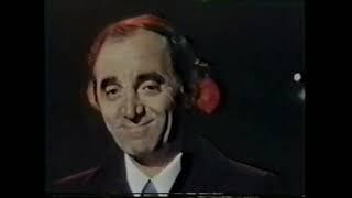 Charles Aznavour - Yesterday when I was young (1974)