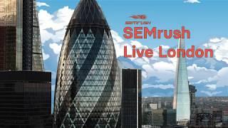 SEMrush Live London