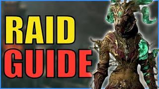 The complete DARK CITADEL raid guide