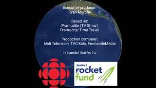 CBC/Rocket Fund/FremantleMedia (2x)/ABC/Discovery Kids