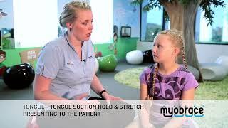 G2 Tongue   Tongue Suction Hold and Stretch