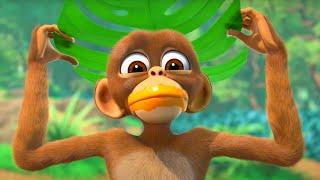 Jungle Beat: Munki & Trunk - Sweet Honey | WildBrain Zoo | Kids Cartoon 2025