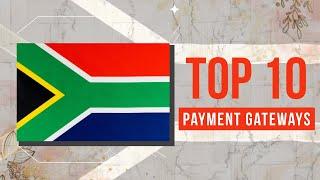 Top 10 Payment Gateways in South Africa | TheFinrate