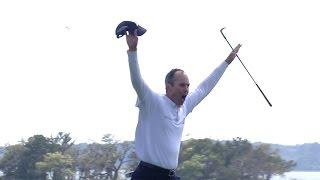 Top 10 RBC Heritage all-time shots