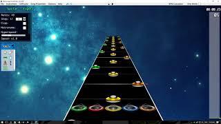Charting TTR customs with EOF + Moonscraper