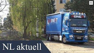 Tag der Logistik 2018 bei Reinert Logistic in Cottbus