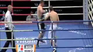 EAMMON OKANE VS EVGENY MYAKININ