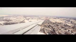 AA2224 Takeoff, Compressor Stall, and Emergency Landing