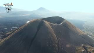 Dronie Volcan Paricutín Michoacán |  4k | DJI | Phantom | Volcano