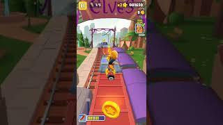 #subway surfers #viral #youtubeshort #short #gameplay #tapgameplay #gamina #trending