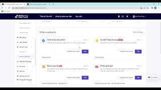 Hướng dẫn quản lý livestream Tiktok Shop