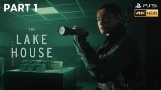 Alan Wake II: The Lake House DLC PS5™ Playthrough Gameplay - PART 1 (No Commentary)