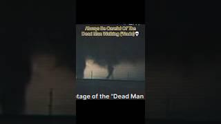 Always Be Careful Of The Dreaded “Dead Man Walking” Tornado  #dangerous