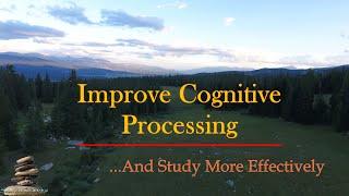 Improved Study-Music to Improve Cognitive Processing While Studying