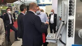 NETSTAL @ FAKUMA 2021