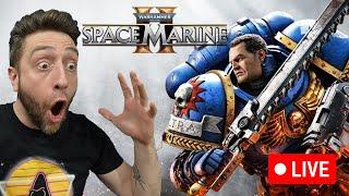  Warhammer 40.00 Space Marine 2 - NUOVA OPERAZIONE ultimo update