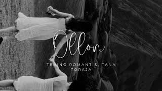 vlog | ollon, tana toraja | tebing romantis ️