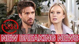 MINUTES AGO! Very Tragic! Young And The Restless Chance Drops Breaking News Frank! It Will Shock U