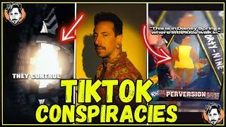 Mysterious Videos from the Darkside of TikTok