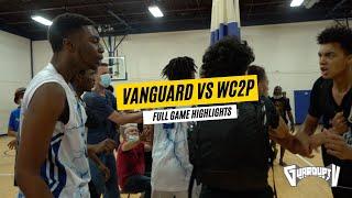 Vanguard Purple vs WC2P  || Guarduptv's Royal Rumble Grade 9 Finals