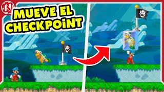 Los Glitches más EXTRAÑOS y DESCONOCIDOS de Super Mario