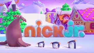 Nick Jr HD US Christmas Continuity and Idents 2020
